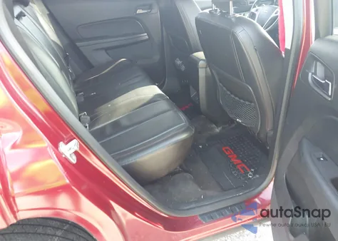 2012 GMC Terrain Slt-1 z USA, uszkodzony, nr VIN 2GKFLVEK9C6197873